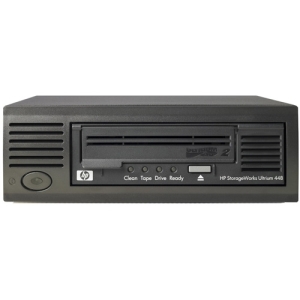 AG713A | HP StorageWorks Ultrium 448 200/400GB LTO2 SCSI External Tape Drive