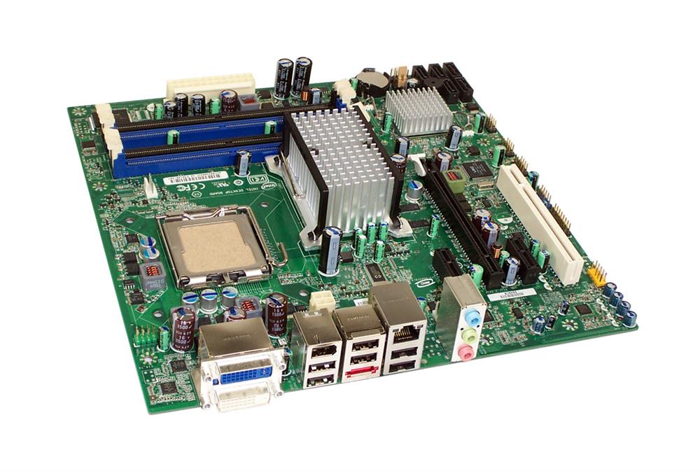 E30148-207 | Intel Q45 Express DDR2 4-Slot System Board (Motherboard) Socket LGA775