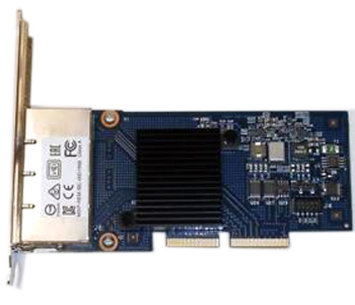 47C8225 | IBM Intel I350-T4 ML2 Quad Port 1 GB-T Ethernet Adapter