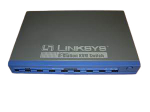 SVIEW08 | Linksys Networking Switch SVIEW08 8PT ProConnect Console KVM Switch