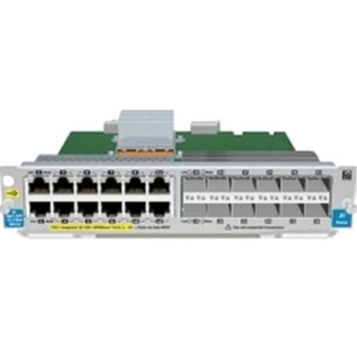 JD548A | HP MSR 2-Port GIG-T MIM Module