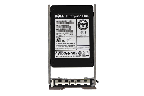 WXVRK | Dell 960GB SAS 12Gb/s 2.5 Solid State Drive (SSD) SSD for Compellent Storage - NEW