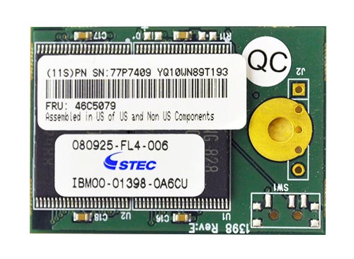 46C5079 | IBM 4GB Flash Memory Drive Card