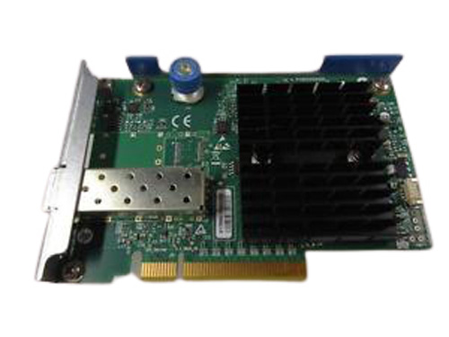 724206-B21 | HP 10GB Ethernet 1-Port 544+FLR SPF+ Adapter card