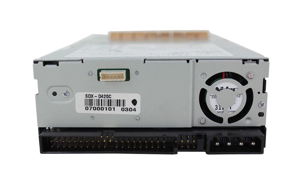 SDX420C | Sony 35GB(Native) / 90GB(Compressed) AIT-1 ATA/IDE Internal Tape Drive