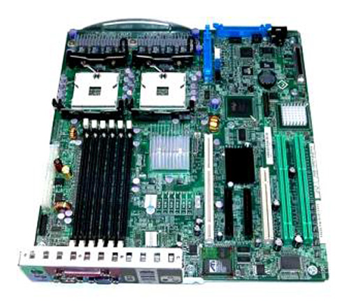 GC075 | Dell Dual Xeon System Board for PowerEdge 1800 Server