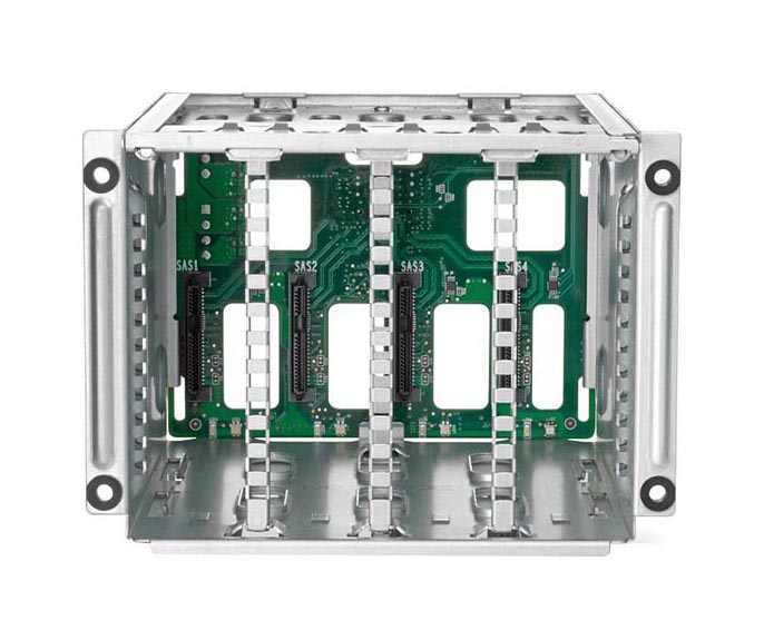 SE326M1 | Compaq 2U Rack Mount Storage Server SFF Drive Cage