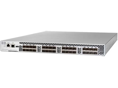 QK753SB | HP Sn6000b 16GB 48-port/24-port Active Fibre Channel Switch