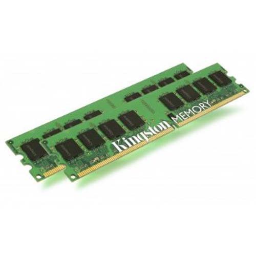 KTD-PE6950/8G | Kingston 8GB Kit (2 X 4GB) DDR2-667MHz PC2-5300 ECC CL5 240-Pin DIMM 1.8V Memory