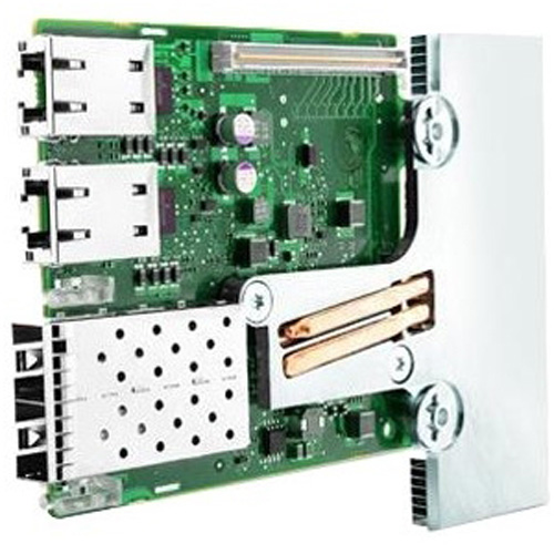 165T0 | Dell Broadcom 57800S 2X10GbE Quad Port SFP