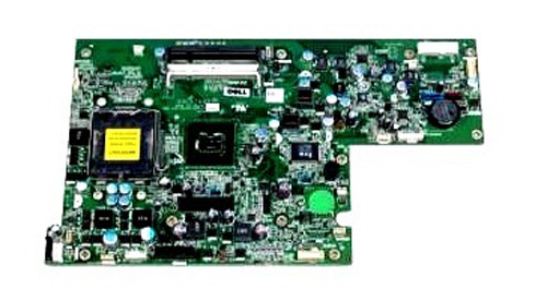 K837J | Dell System Board for Studio One 1909 All-in-one Desktop