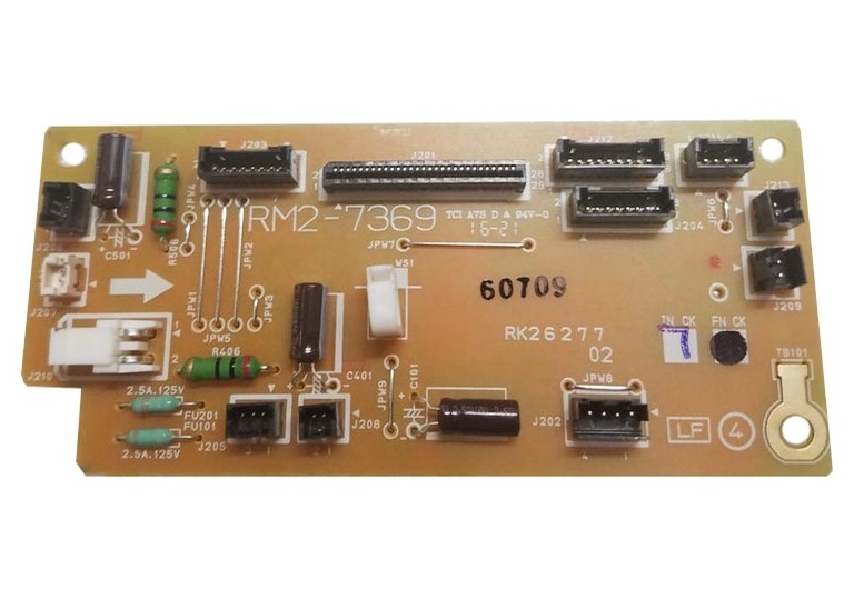 RM2-7374 | HP Memory PC Board Assembly for Color LaserJet Pro M377 / M477 / M452 Series