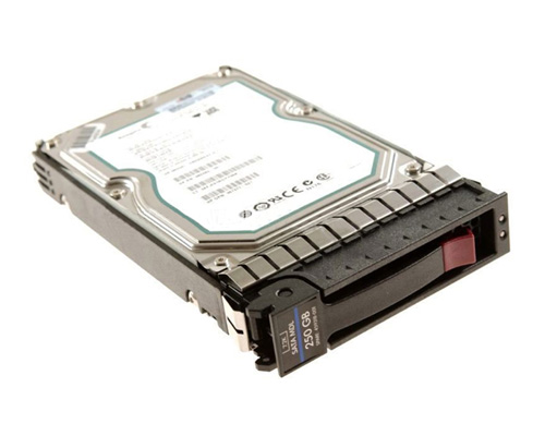 459318-001 | HP 250GB 7200RPM SATA Gbps 3.5 8MB Cache Hot Swap Hard Drive