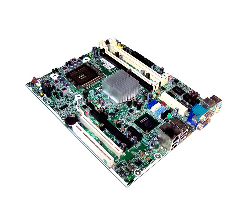 460969-002 | HP System Board (Motherboard) for DC7900 Desktop PC