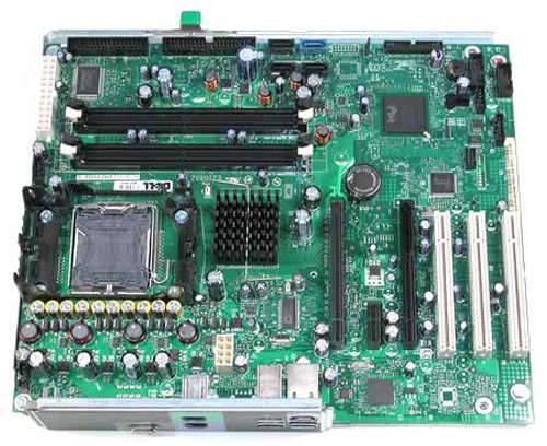 RFX9G | Dell Motherboard for Precision R5500 Series WorkStation PC