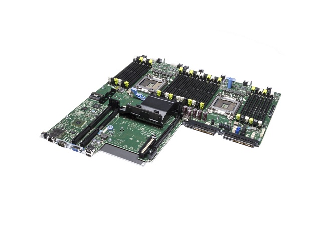 0X3D66 | Dell System Board 2-Socket FCLGA2011