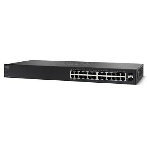 SG110-24 | Cisco Small Business 110 Series UnManaged Switch