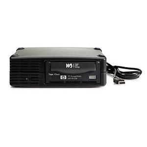 Q1528A | HP StorageWorks 36/72GB SCSI SE/LVD DDS5 DAT72E External Tape Drive