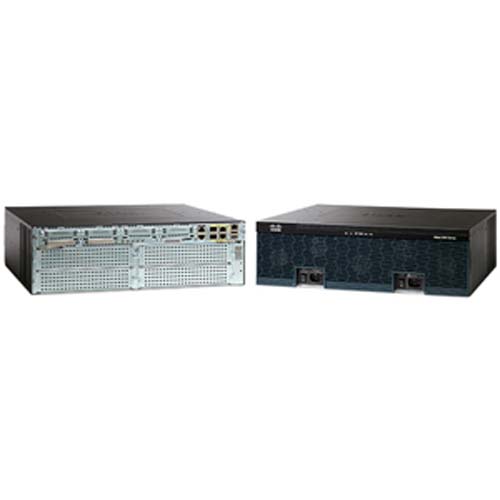 CISCO3945-SEC/K9 | Cisco 3945 Router W/security Bundle
