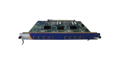 NS-5000-8G2-G4 | Juniper 8-Port SFP (Mini-GBIC) Expansion Module