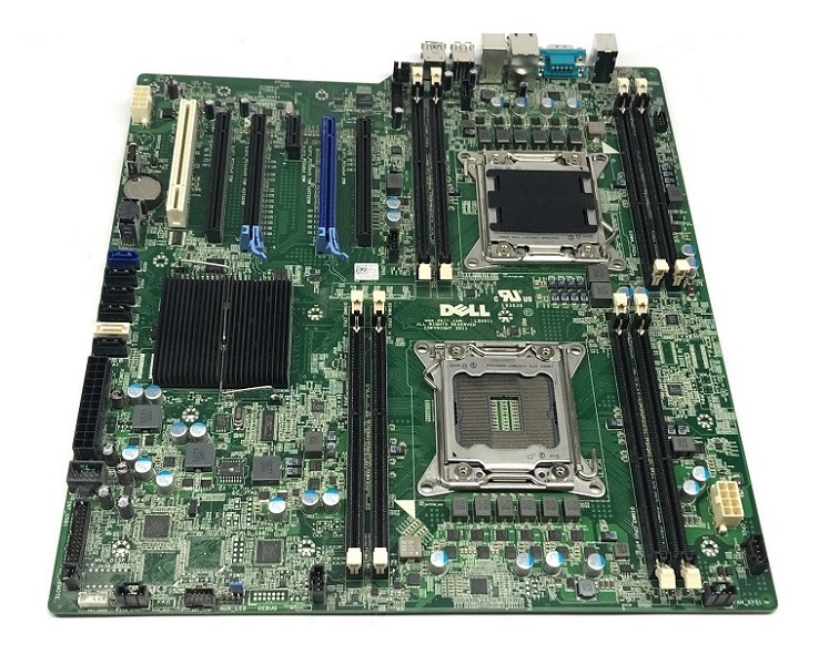 0Y56T3 | Dell System Board (Motherboard) Dual Socket 2 x LGA2011 for Precision Workstation T5600 Tower