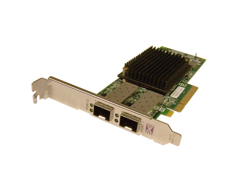 OCE10102IX-D | Dell Emulex 10Gb/s Dual Port PCI Express Network Card