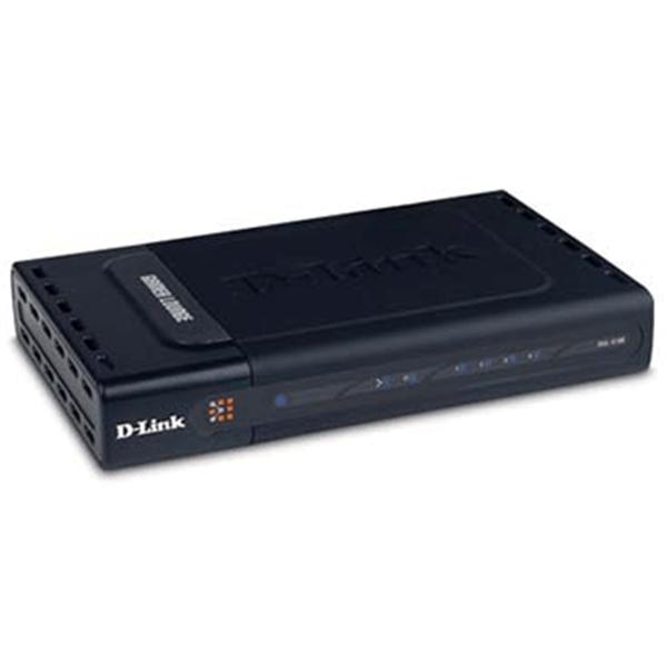 dgl-4100 | D-Link 1 x 10/100Mbps WAN Port 4 x 10/100/1000Mbps LAN Ports Broadband Gigabit Gaming Router