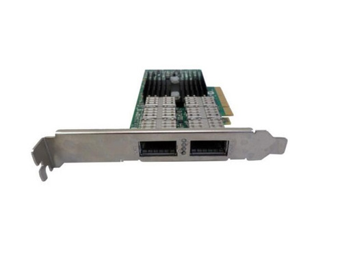 656089-001 | HP Mellanox InfiniBand Dual Port 544QSFP PCI Express 3.0 Network Adapter