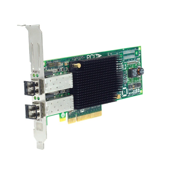 LPE12002-HPE | HP 82E 8GB Dual Port PCI-E FC Adapter