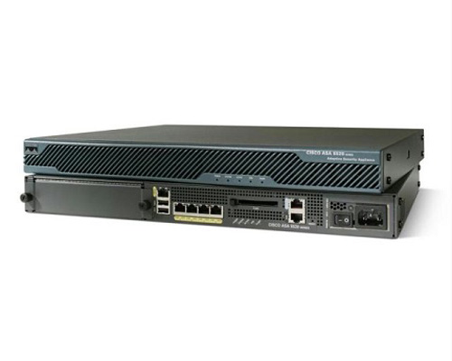 ASA5520-BUN-K9 | Cisco Asa 5520 Appliance - Security Appliance - Fast En Gigabit En -1 U Rack Mountable