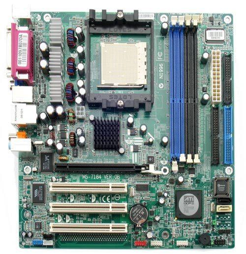 5188-4307 | HP Asterope-GL6E 4GB DDR/ 3-PCI/ Ethernet LAN Motherboard