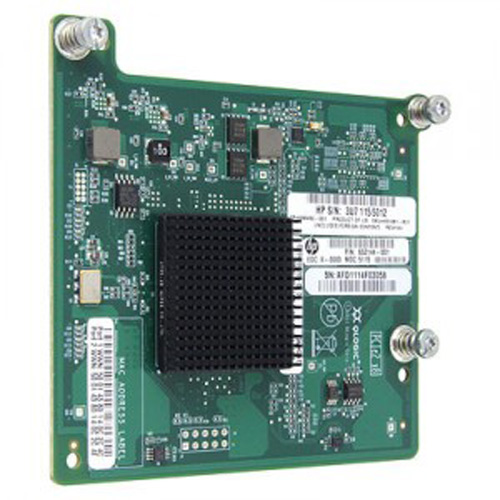 QMH2572-HP | HP 8GB Fibre Channel Mezzanine Host Bus Adapter