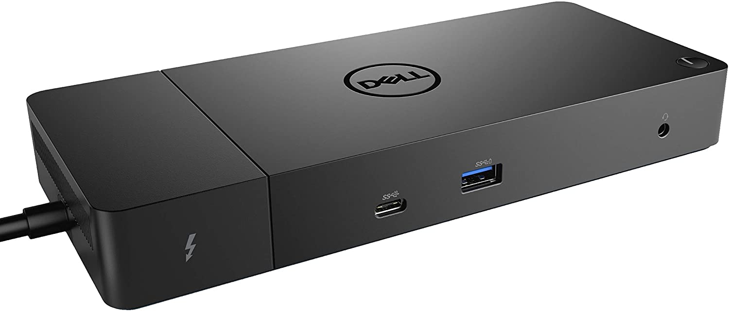 WD19TB | Dell Latitude Thunderbolt Display Port Docking Station - NEW