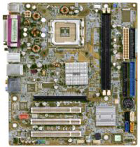 P5RC-LA | Asus System Board, Socket 775, AGENA GL8E