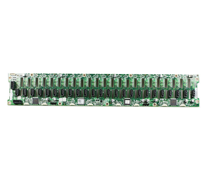 H9TR4 | Dell Hard Drive SAS Backplane Board for PowerEdge Cloud C6100