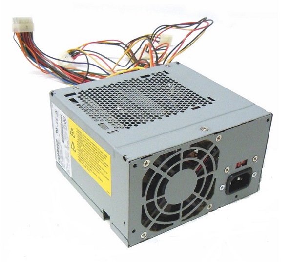 128399-001 | Compaq 375-Watts Power Supply for Professional Workstation AP550