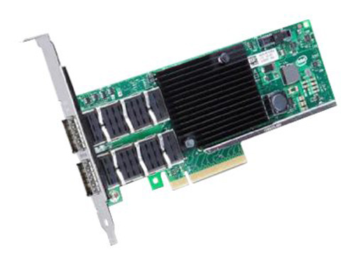 XXV710DA2BLK | Intel Ethernet Converged Network Adapter X710-DA2 Network Adapter - NEW