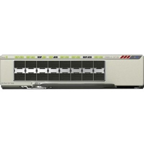 C6880-X-16P10G | Cisco 16-Port Extensible Multi-rate Port Card, SFP+ 1G/10G Hot-swappable - NEW