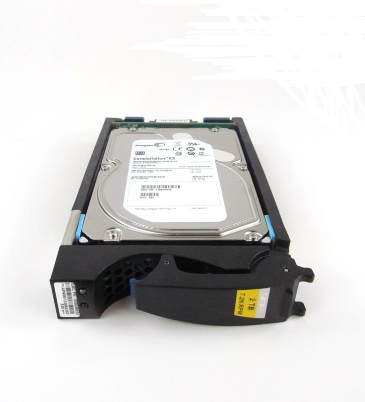 118032872 | EMC 2TB 7200RPM SATA 6Gb/s 3.5 Hard Drive CX3/CX4