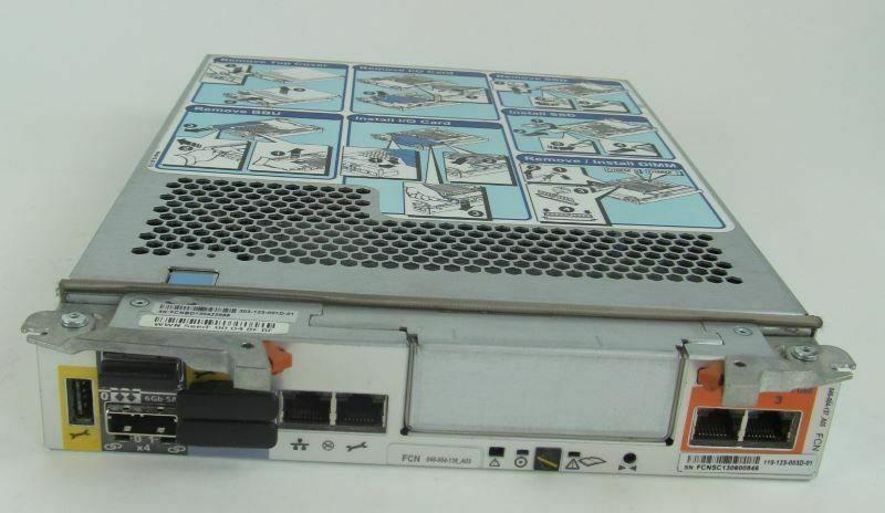 110-123-003D | EMC Vnxe3150 Controller W/8GB and BBU