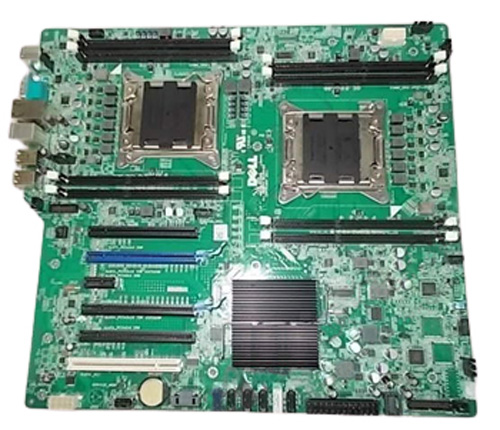 G5GJ6 | Dell System Board 2-Socket LGA2011 without CPU for Precision WorkStation T5600 Tower