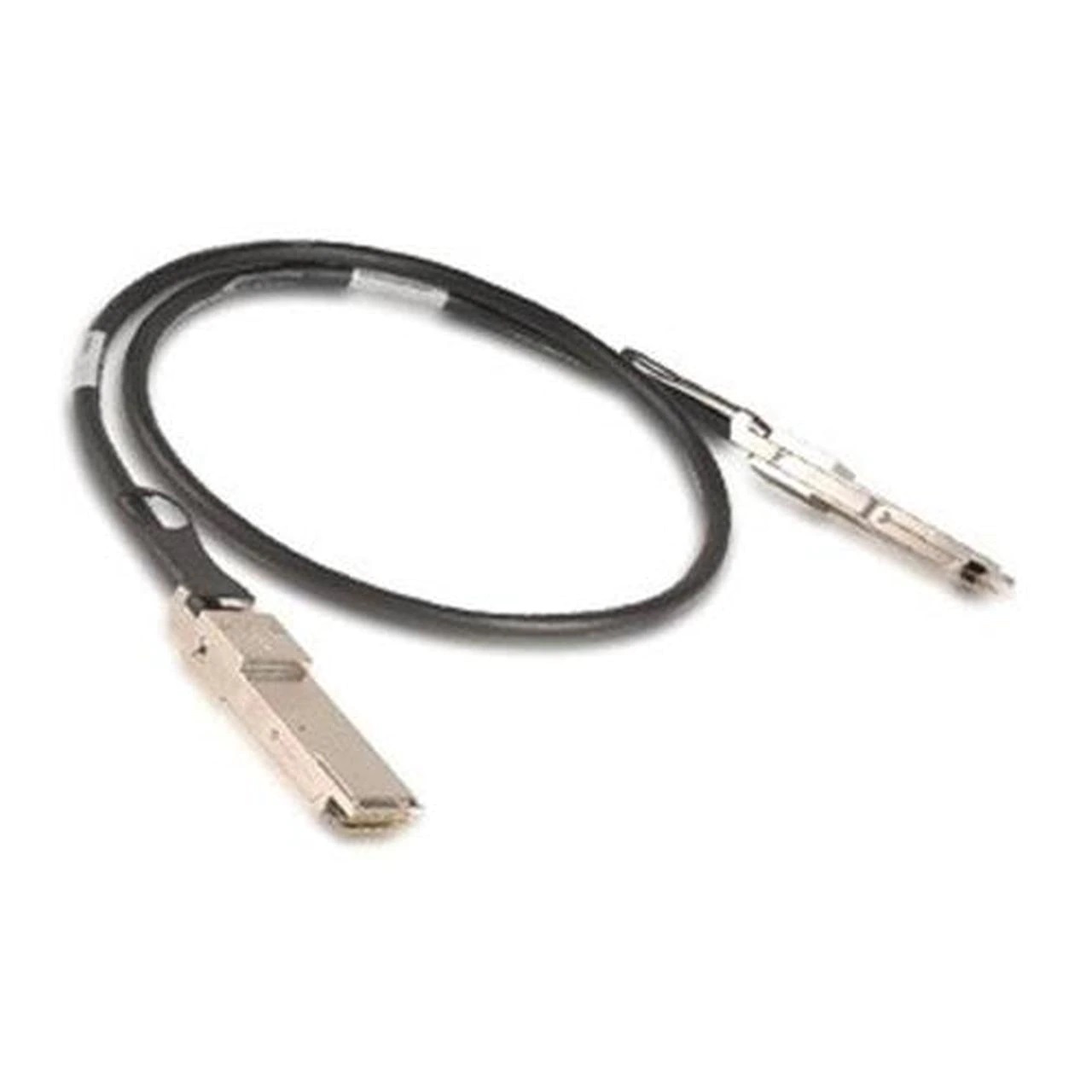 112-00437 | NetApp Mini SAS HD to Mini SAS HD 12GB 8644 to 8644 2M Cable