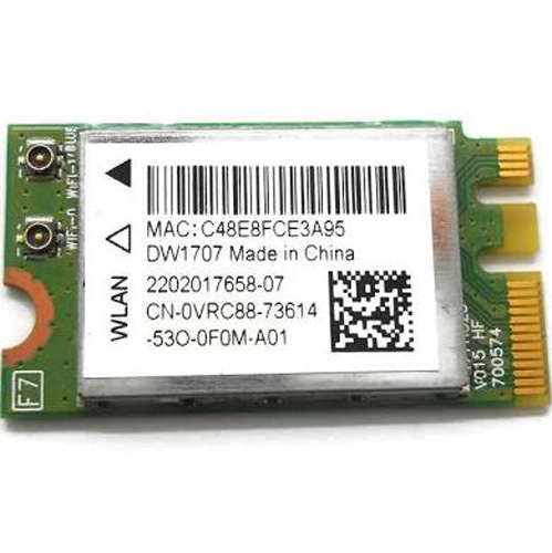 VRC88 | Dell Inspiron 11 3147 Wi-Fi Card