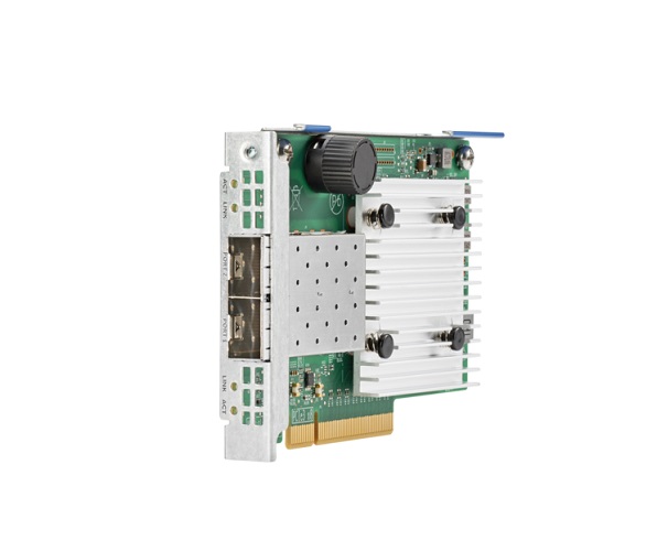 867334-B21 | HP 622FLR-SFP28 Dual Port 10/25Gb Converged Network Adapter - NEW