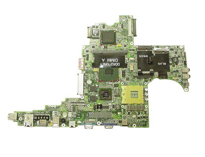 YJ630 | Dell System Board for Latitude D820 Laptop