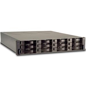 1726-42X | IBM DS3400 Hard Drive Array - RAID Supported - 12 x Total Bays - Fibre Channel - 2U Rack-mountable