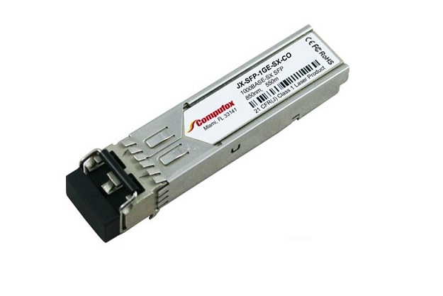 JX-SFP-1GE-SX | Juniper SFP 1000BASE-SX Transceiver