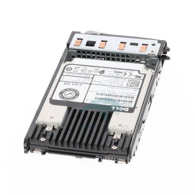 92VDK | Dell PX05SVB 3.84TB SAS 12Gb/s 2.5 Mix Use MLC Enterprise Solid State Drive (SSD)