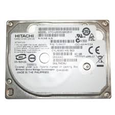 HTC426060G8CE00 | Hitachi 60GB 4200RPM ATA 100 1.8 2MB Cache Travelstar Hard Drive