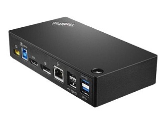 40A80045US | Lenovo USB 3.0 Ultra Dock for ThinkPad